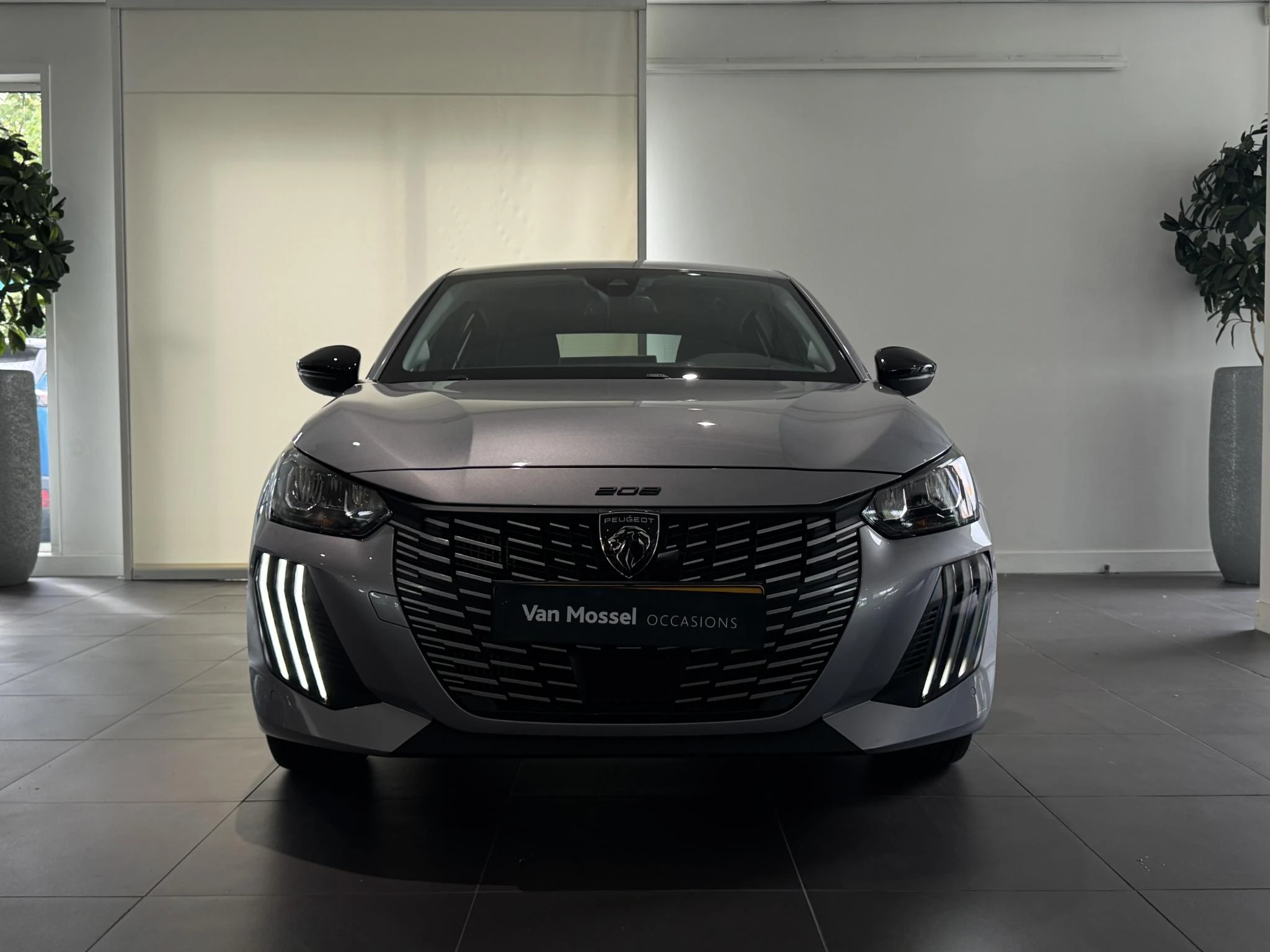 Peugeot 208 1.2 Hybrid 110 e-DCS6 Allure