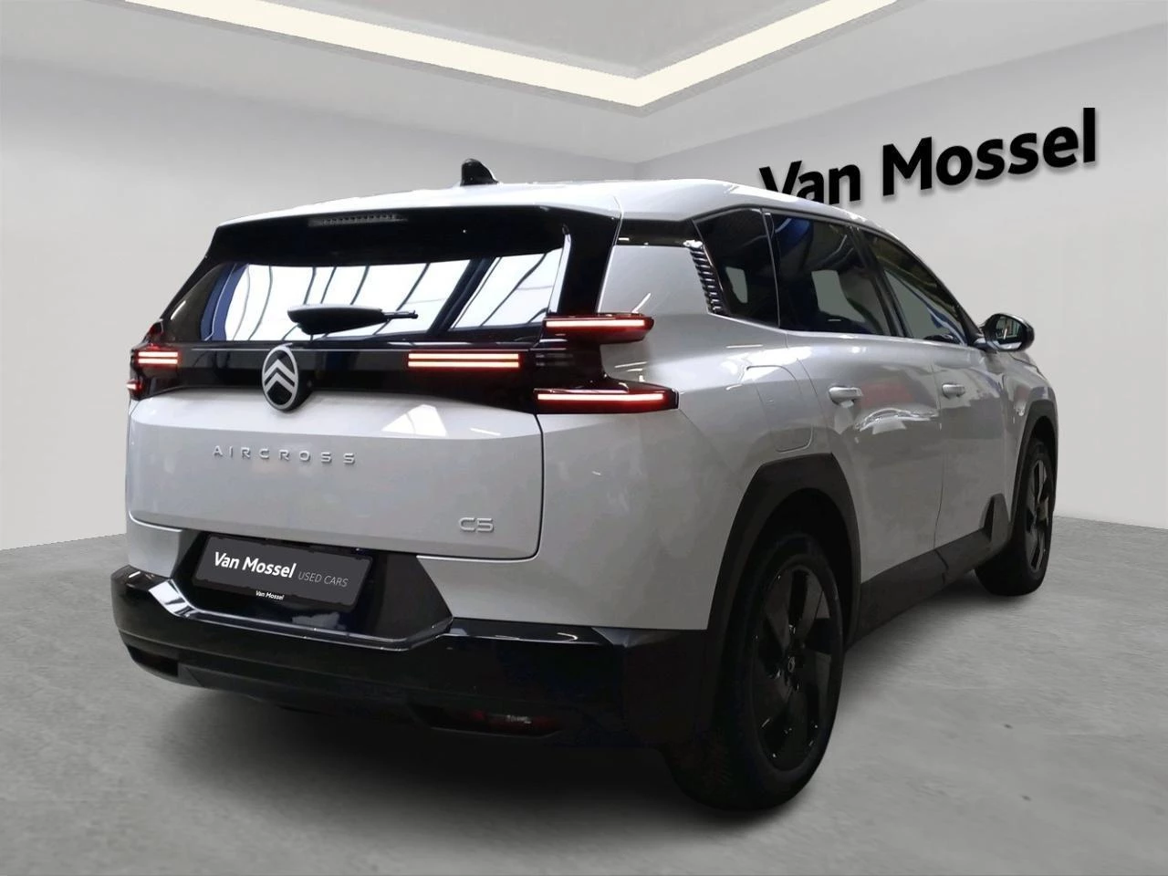 Citroën C5 Aircross Hybrid 145 ch/pk Automatic MAX