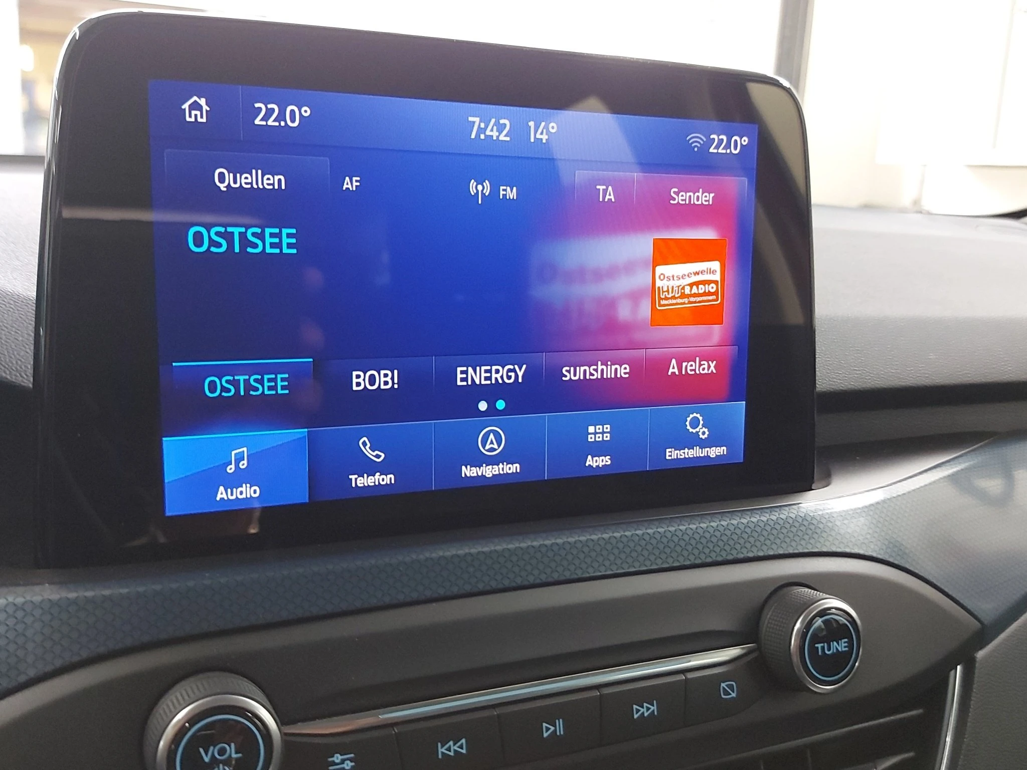 Ford Focus 1.0 EcoBoost Hybrid Active S/S (EURo 6d) LED*EASYPARK*WINTERPKT*KOMF.PKT