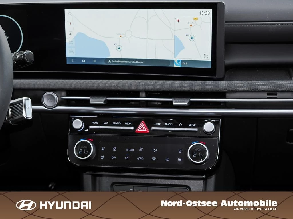 Hyundai Tucson FL Prime Assistenz-Paket Prime