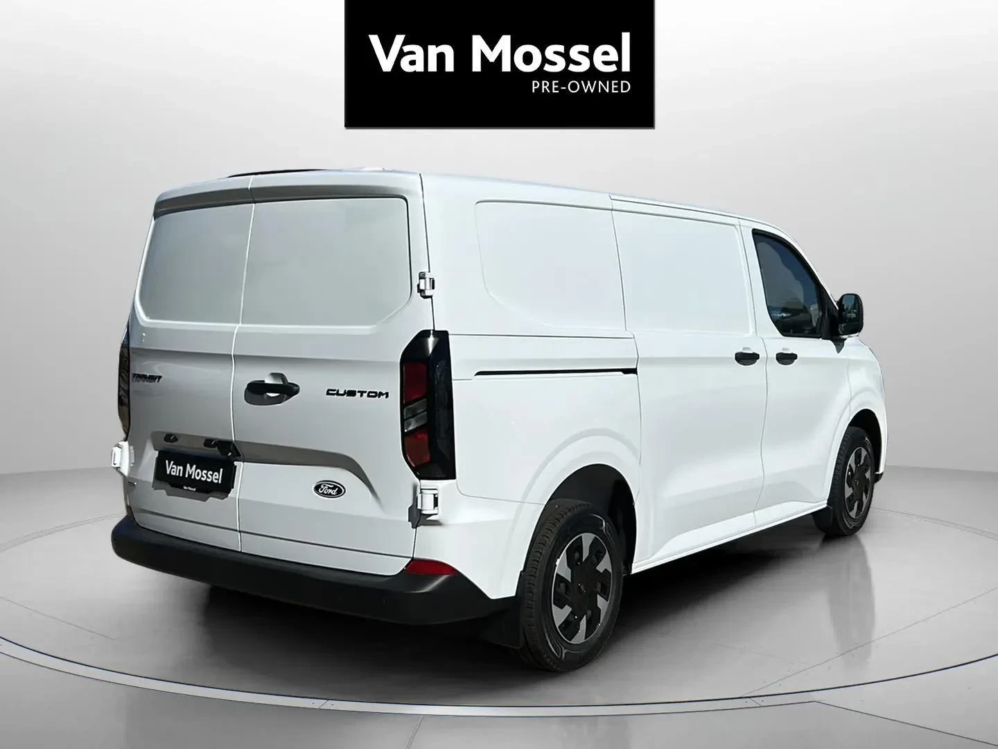 Ford Transit Custom 320 L1 PHEV Trend CVT
