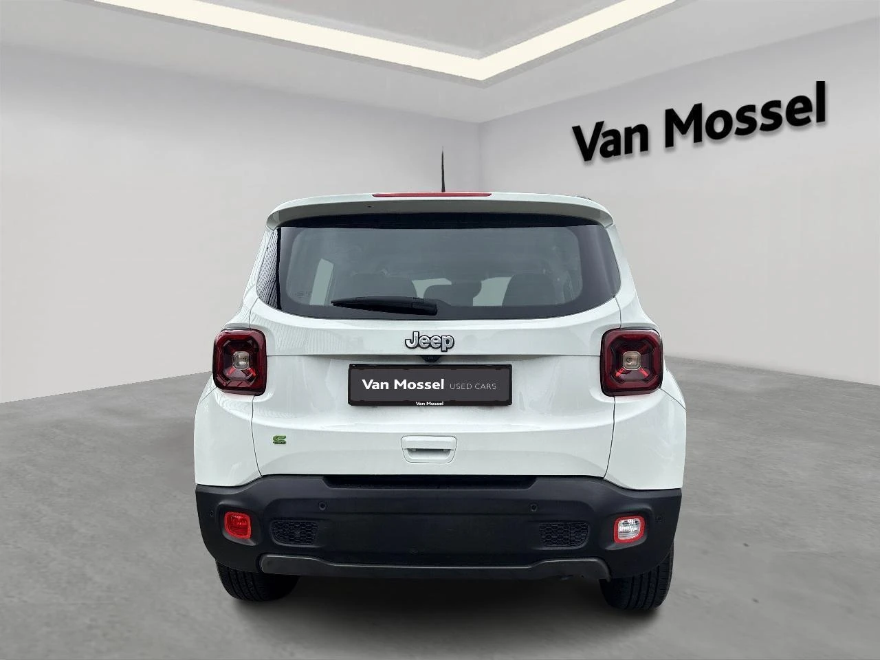 Jeep Renegade 1.5T e-Hybrid Limited