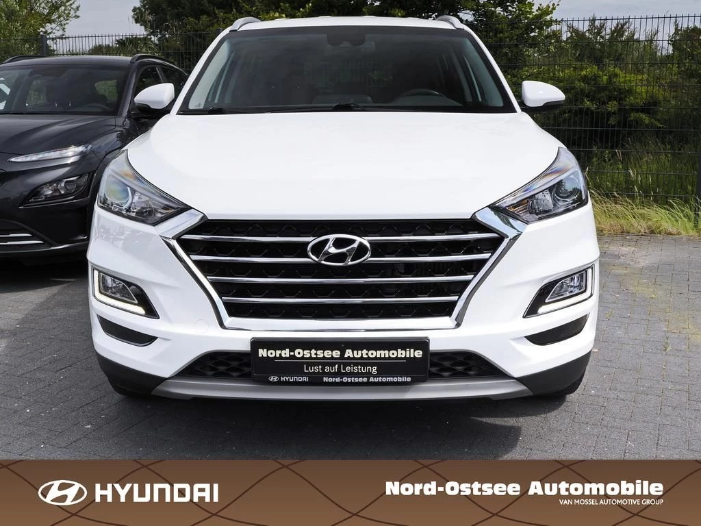 Hyundai Tucson 1.6 CRDi DPF STYLE 2WD SHZ LHZ NAVI KLIMA Style