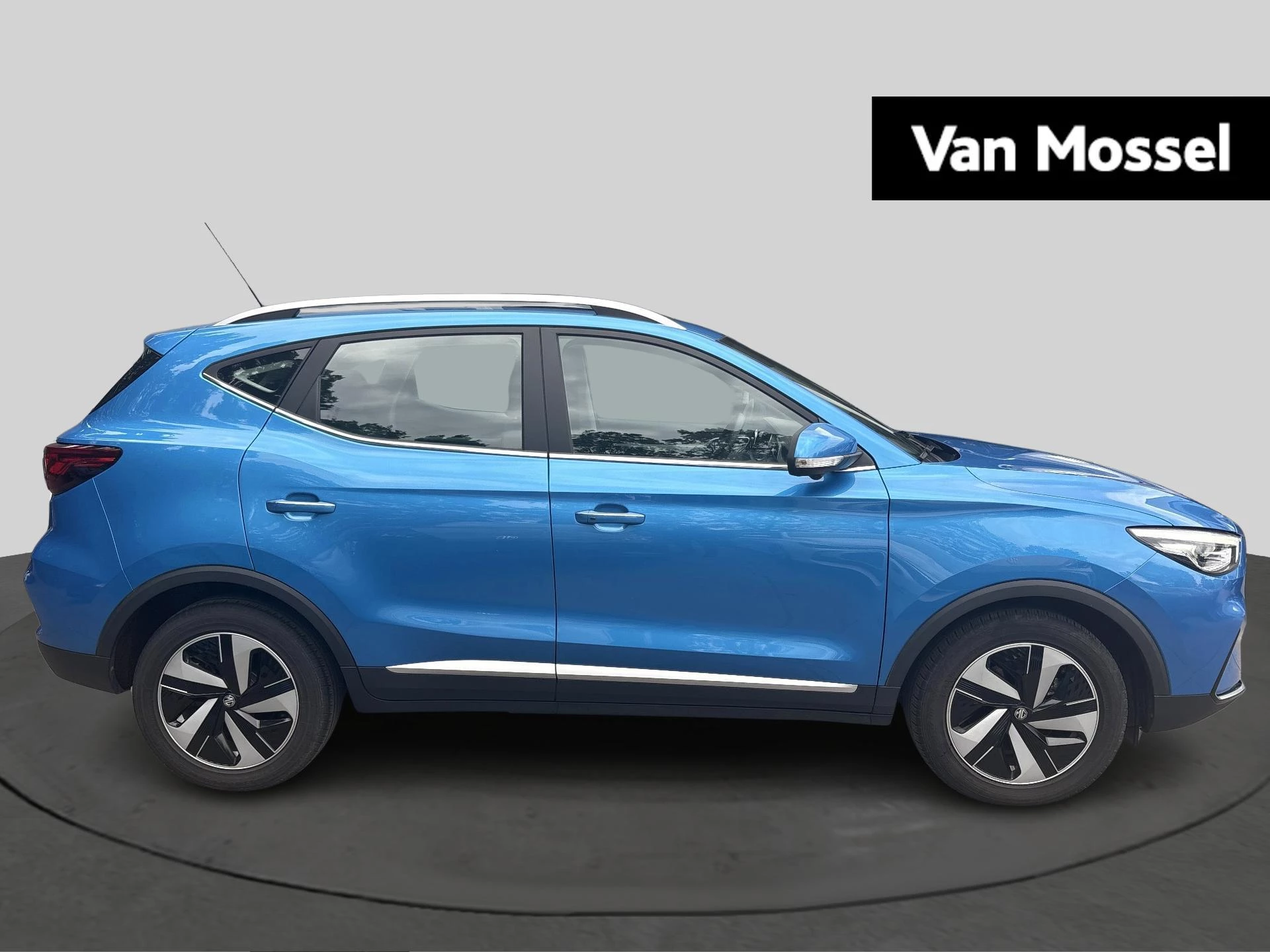 MG ZS Long Range 72 kWh Comfort (6,6kW OBC)