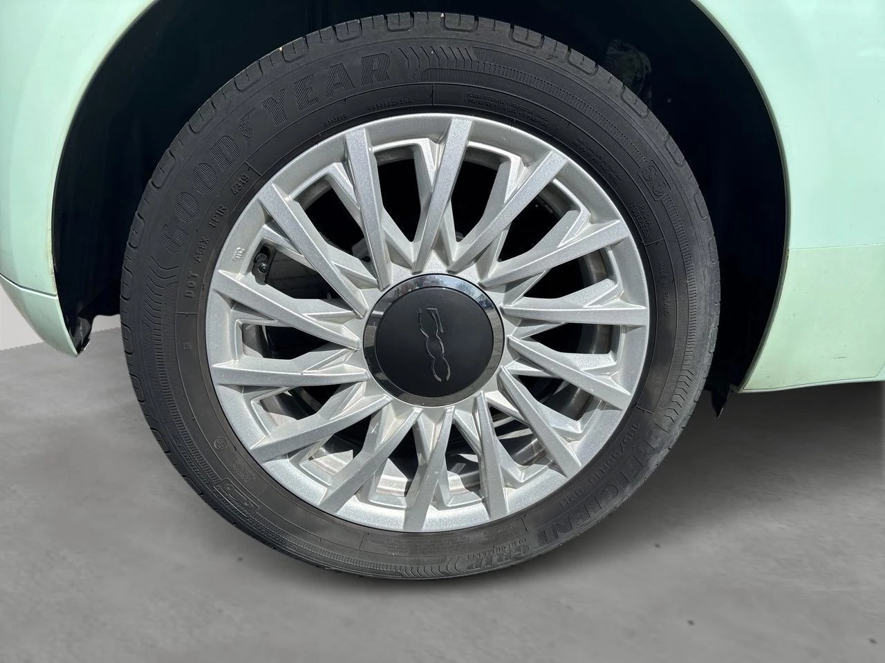 Fiat 500 0.9 TwinAir Turbo Lounge