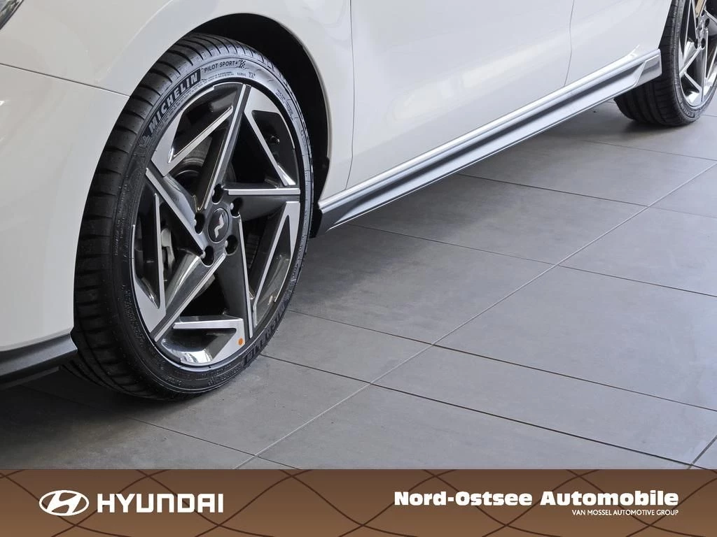 Hyundai i30 FL Kombi N Line Panoramadach N Line