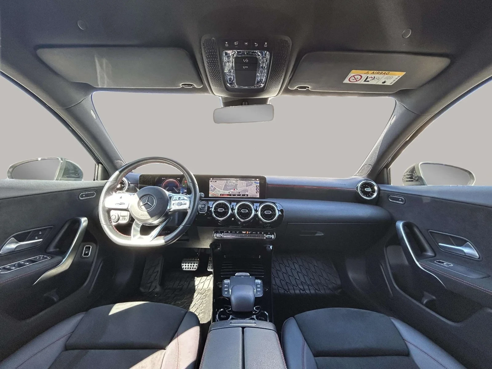 Mercedes-Benz A-Klasse A250 e Advantage AMG aut.