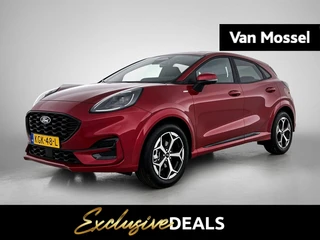 Ford Puma 1.0 EcoBoost Hybrid ST-Line