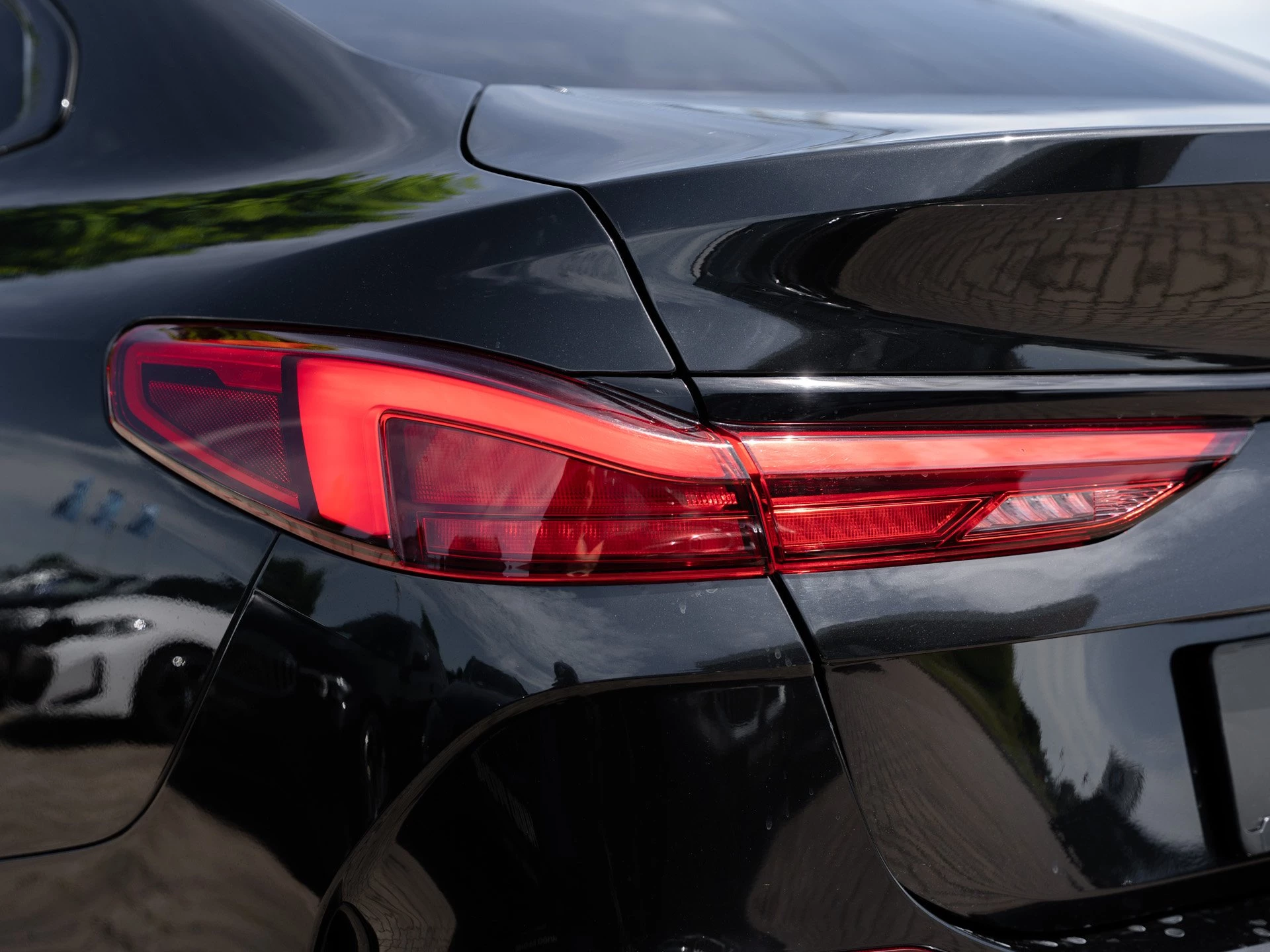 BMW 2er Reihe 218i Gran Coupe M Sport