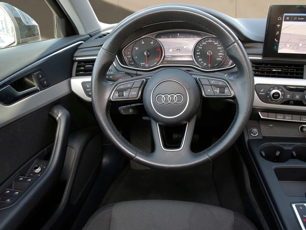 Audi A4 Avant 35 TDI advanced AHK*NAVI*PDC*SHZ*LED-Tech