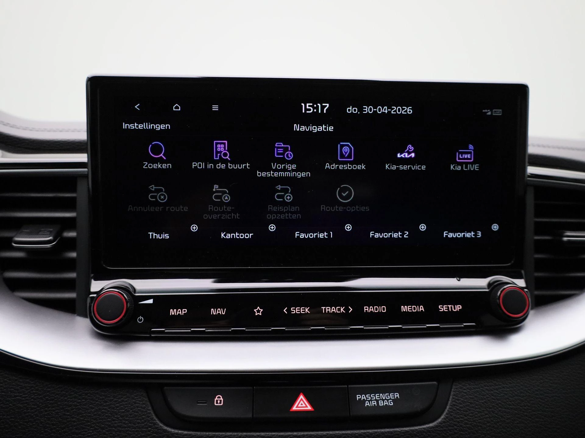 Kia XCeed 1.0 T-GDi DynamicPlusLine