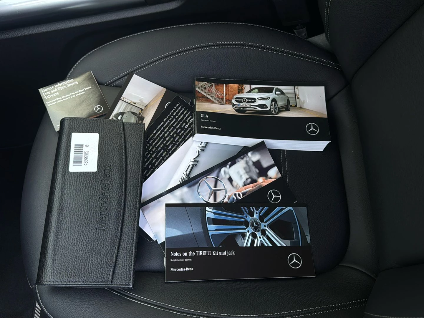 Mercedes-Benz GLA GLA 35 4Matic Premium 5dr Auto