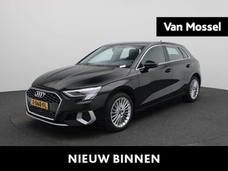 Audi A3 Sportback 35 TFSI Advanced edition