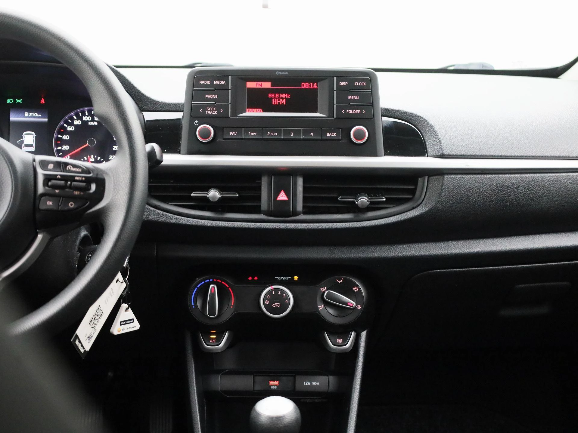 Kia Picanto 1.0 DPi ComfortLine