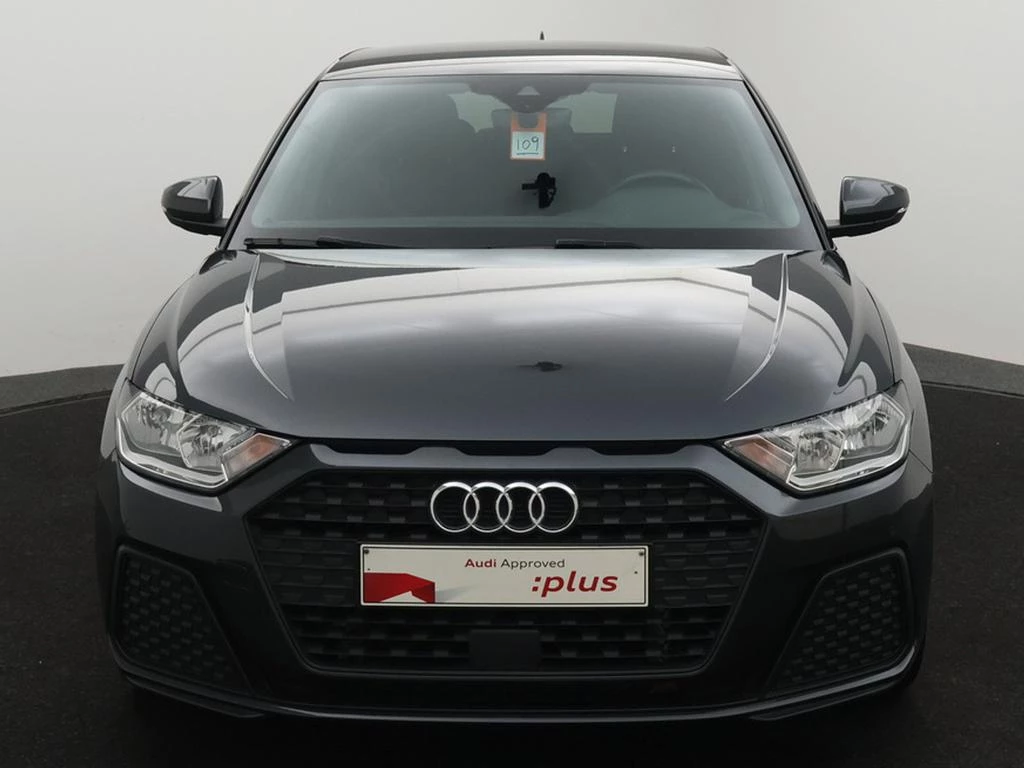 Audi A1 Sportback Audi A1 Sportback 25TFSI 95PK *AUTOMAAT*LEDER*SHADOW*S LINE INTERIEUR*VIRTUAL COCKPIT*CRUISE*APP-CONNECT*...*