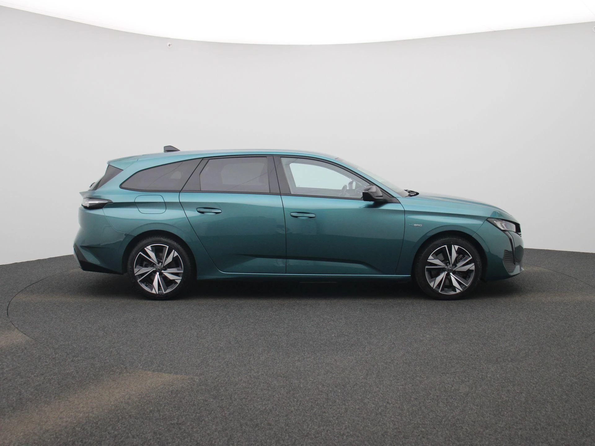 Peugeot 308 SW 1.6 Hybrid 180 S&S EAT8 Allure