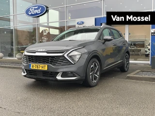 Kia Sportage 1.6 T-GDi MHEV DynamicLine