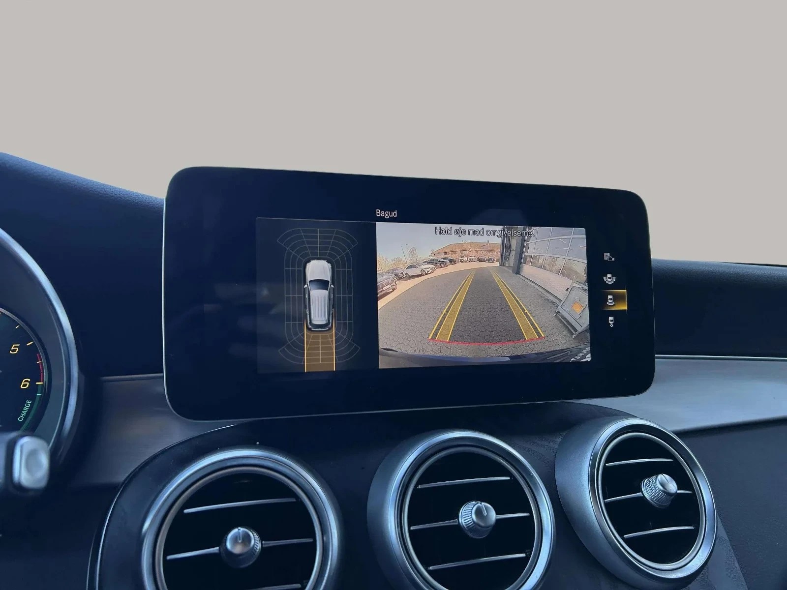 Mercedes-Benz GLC GLC300 de Advantage AMG aut. 4Matic