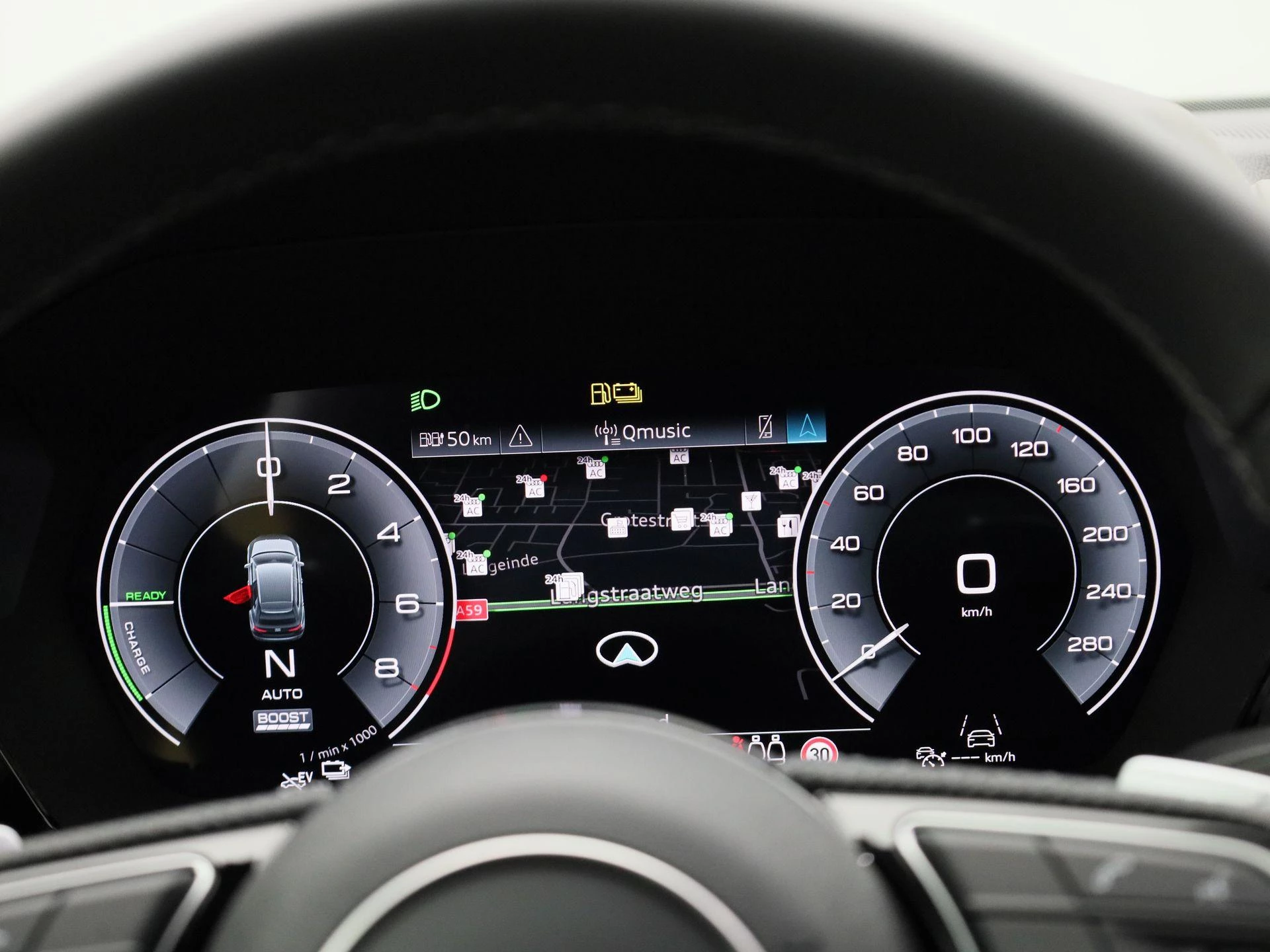 Audi A3 allstreet 40 TFSI e Advanced 204 PK