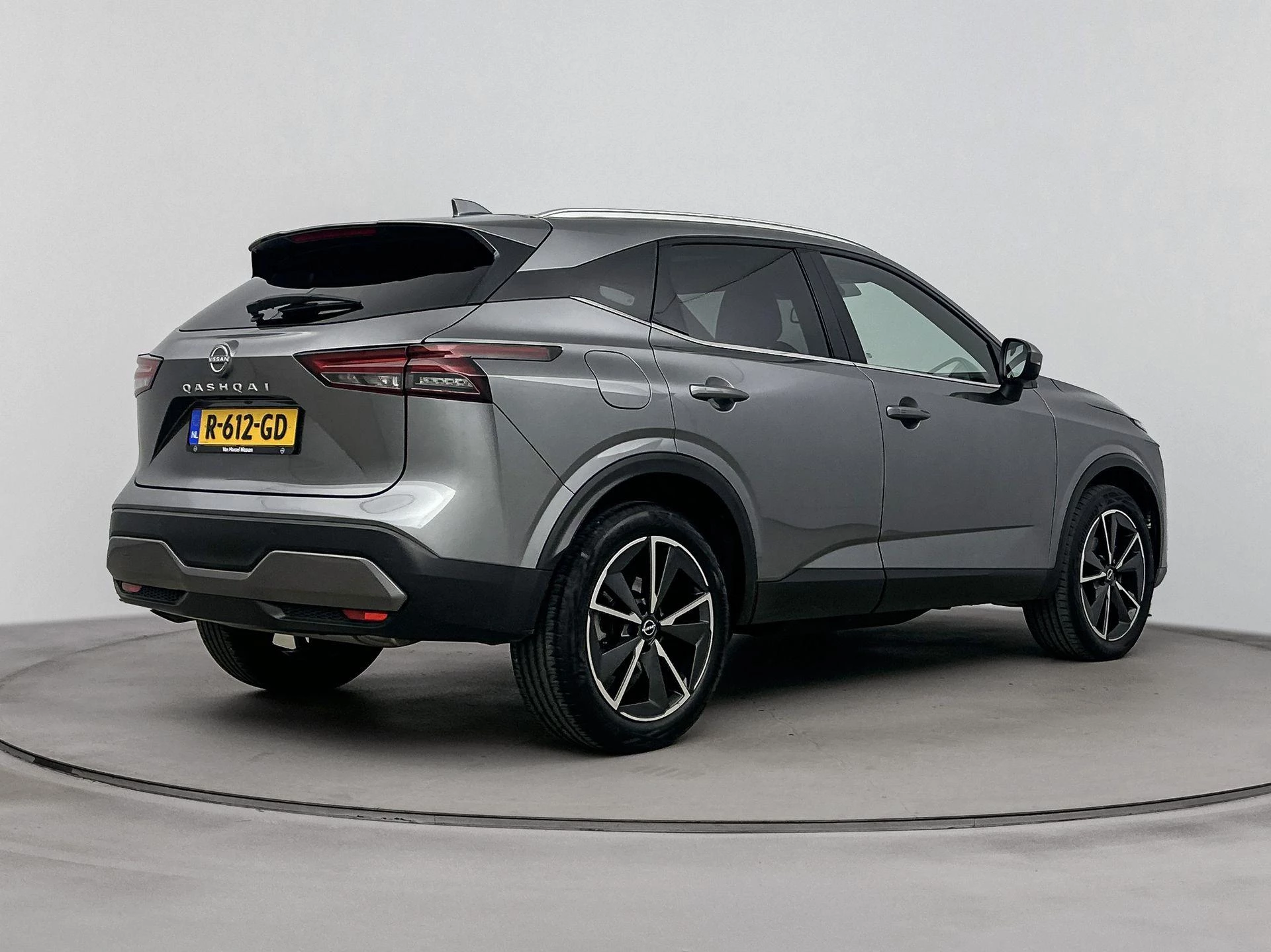 Nissan QASHQAI 1.3 MHEV Tekna 140PK