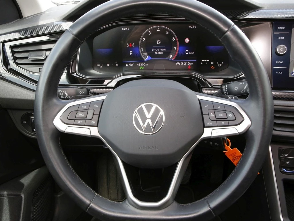 Volkswagen Polo VI 1.0 TSI DSG Life 15" Navi SHZ EPH LED