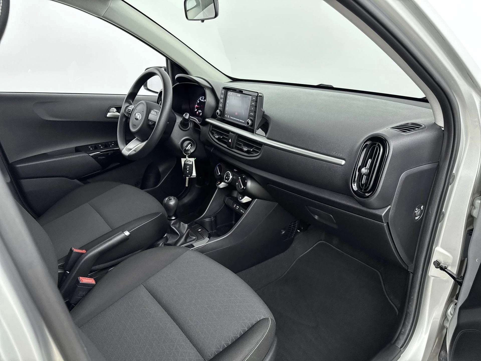 Kia Picanto 1.0 CVVT ComfortPlusLine Navigator