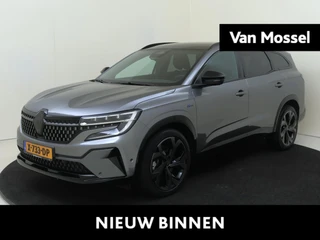 Renault Espace E-Tech full hybrid 200 esprit Alpine 7p.