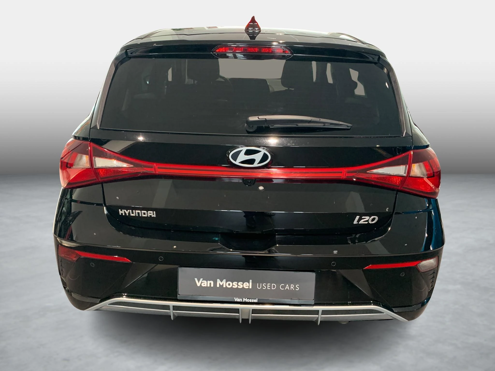 Hyundai i20 1.0 T-GDi 48V 7-DCT 74kW Techno