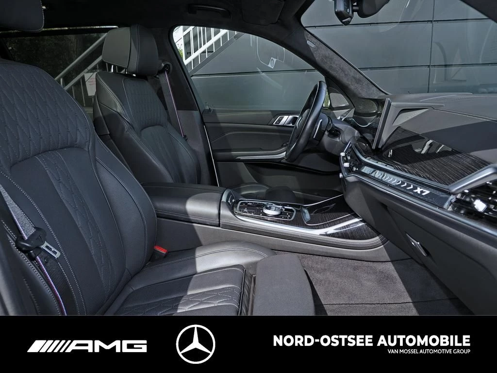 BMW X7 xDRIVE 40 d M SPORT 7-SITZE PANO AHK KAMERA M Sport