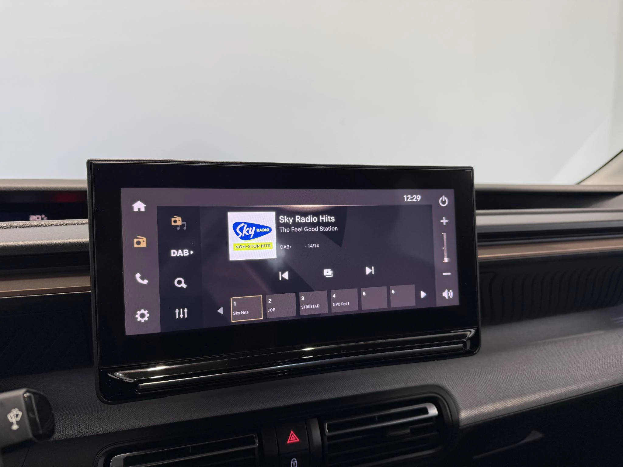 Citroën C3 Aircross 1.2 Hybrid 145pk Plus