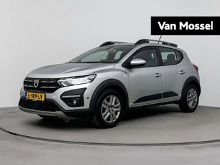 Dacia-Sandero Stepway-image-0