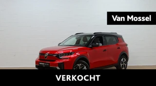Citroën C3 Aircross Hybrid 145 ch Automatic MAX