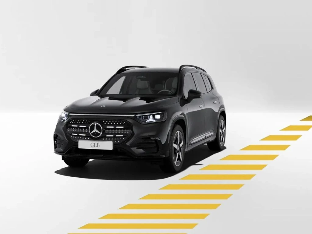 Mercedes-Benz-GLB 250+-image-1