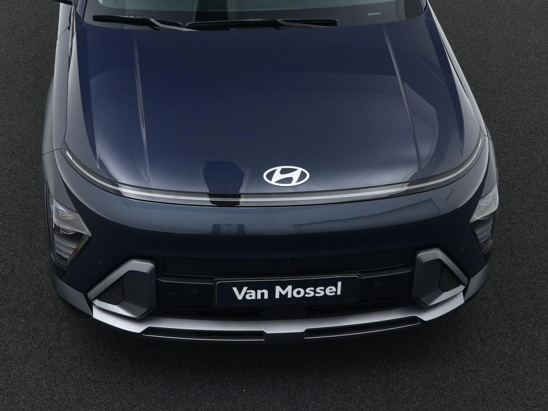 Hyundai Kona 1.6 GDI HEV Premium Sky