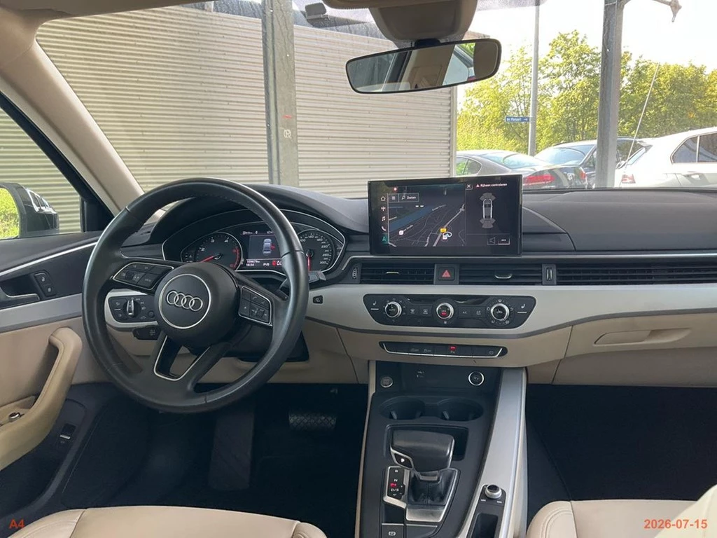 Audi A4 Limousine 30 TDI S tronic MMI+, Tel., Leder, PDC, SHZ, Clima., 16"Alu.,