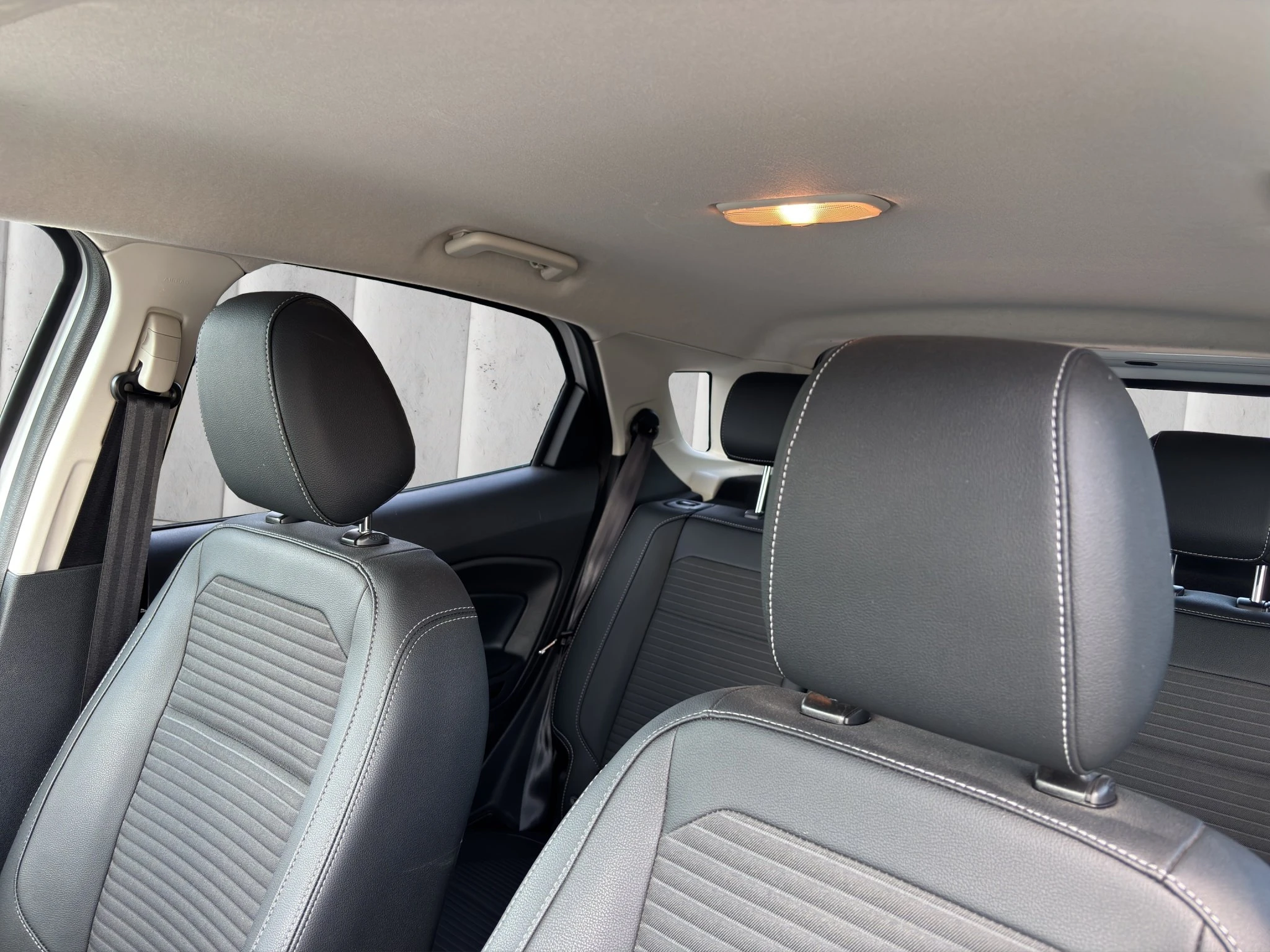 Ford EcoSport 1.0 EcoBoost Titanium