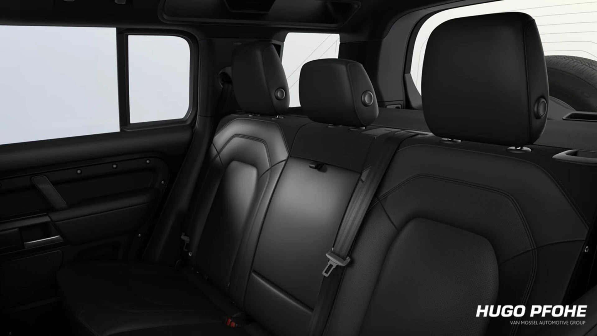Land Rover Defender S 3.0 D200 MHEV 110 Geländewagen. 147 kW. 5-türig