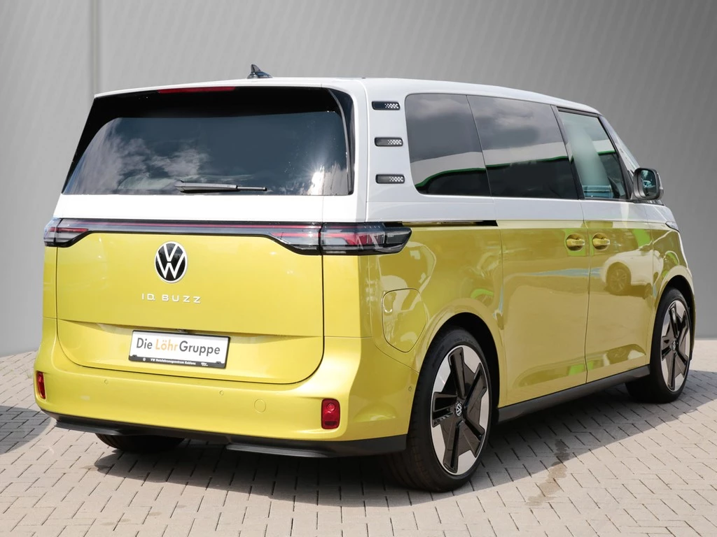 Volkswagen ID. Buzz ID.Buzz Bus Pro 150kW AHK/RFK/Navi