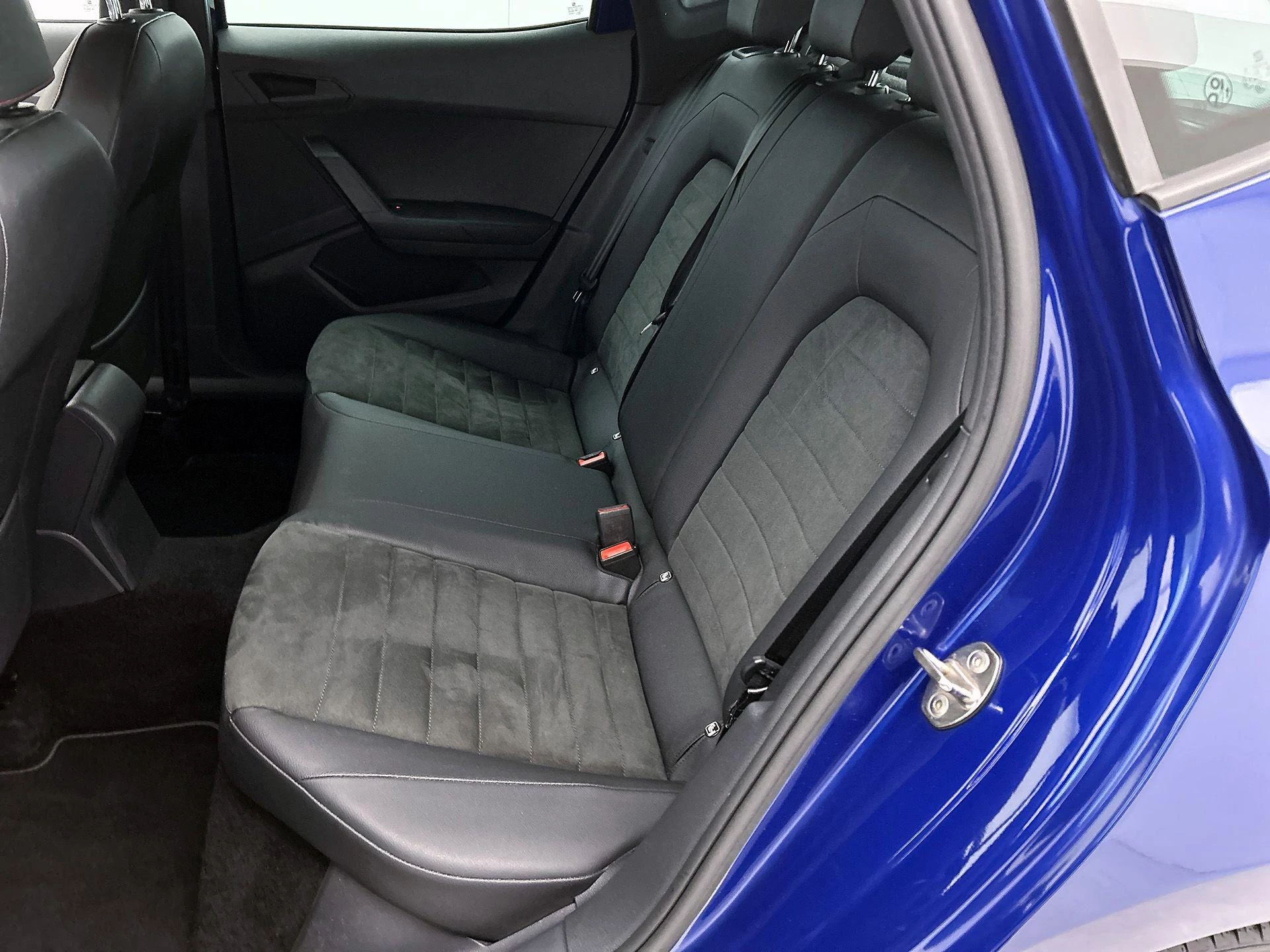 SEAT Ibiza 1.0 TSI FR Business Intense