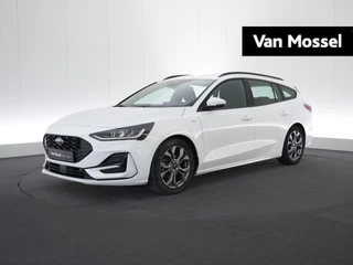 Ford Focus Clipper 1.0i EcoBoost MHEV 92kW ST-Line