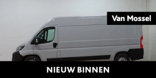 Opel Movano 3500 2.2 Turbo D S/S 180 AT8 L3H2 Heavy