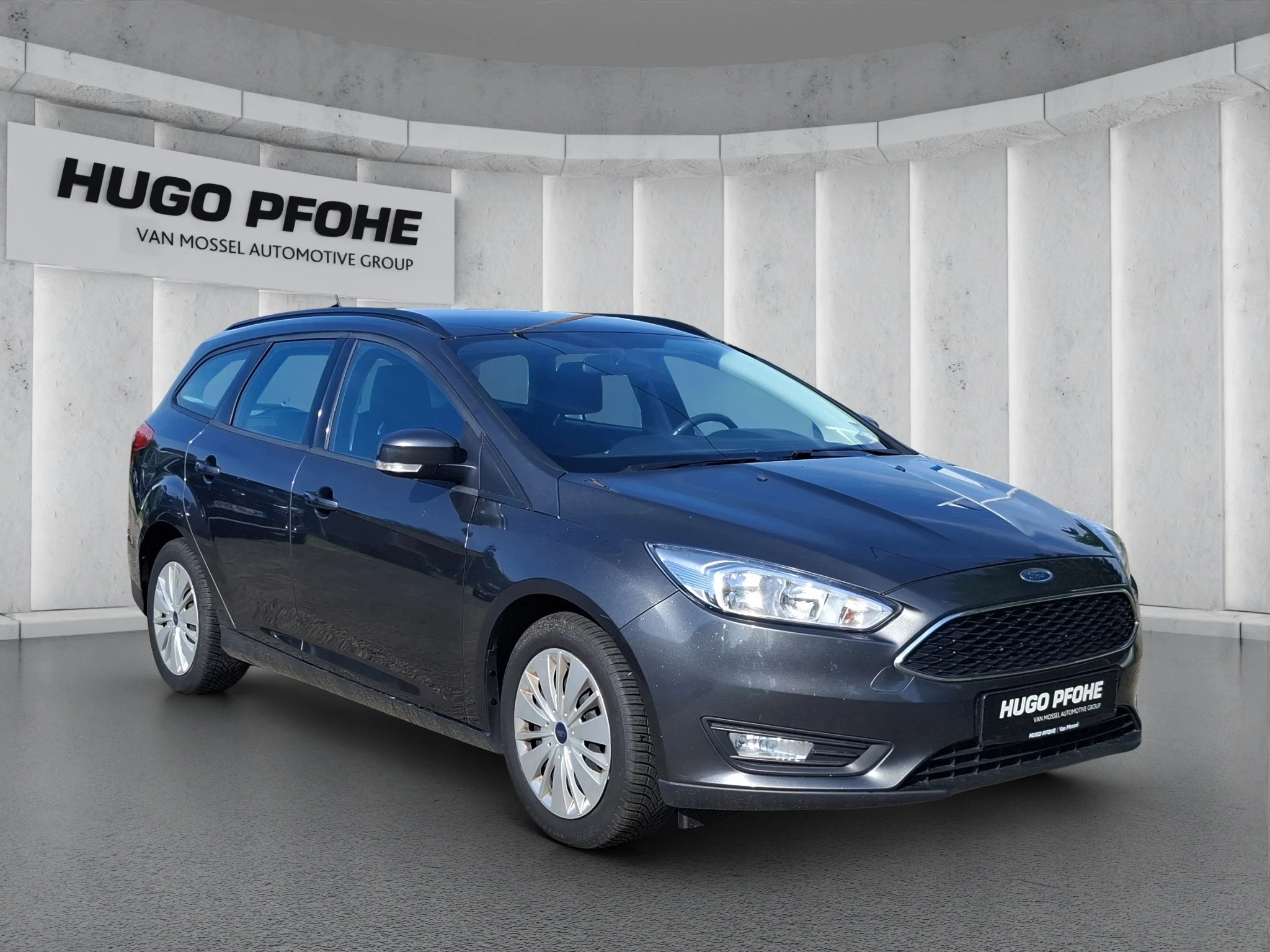 Ford Focus Turnier | NAVI | PDC | TEMPOMAT | SHZ | LRHZ | BLT