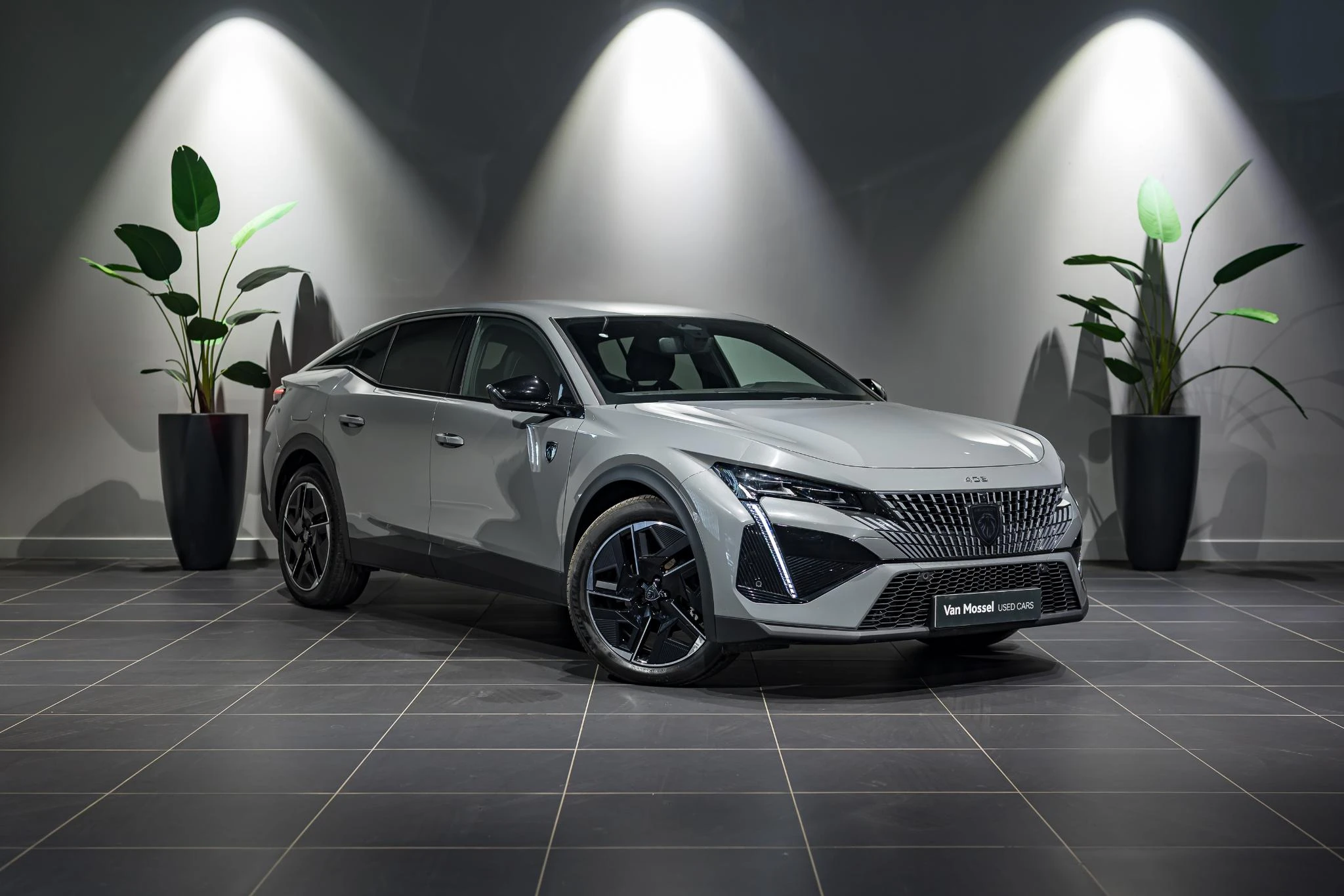 Peugeot 408 1.2 HYBRID 100 e-DSC6 GT