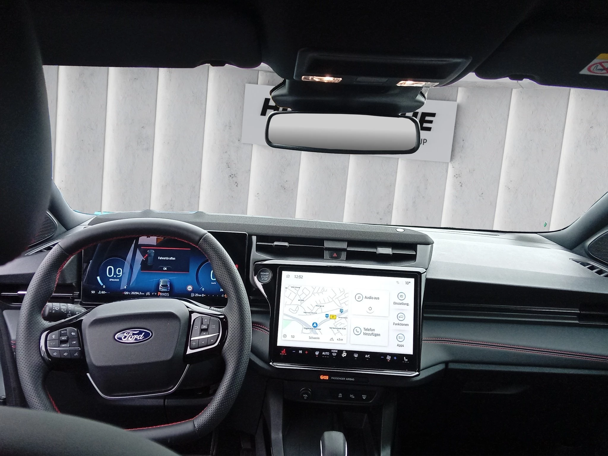 Ford Puma ST-Line X Aut*LED-Matrix*ACC*360Grad*Navi*Sound
