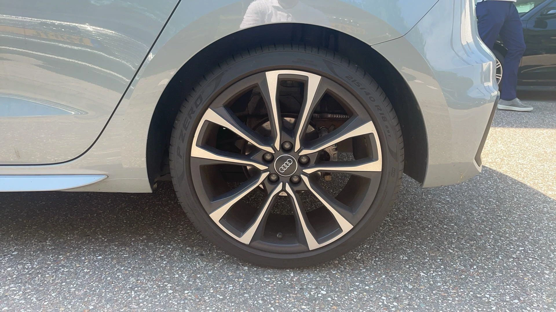 Audi A1 Sportback 30 TFSI S edition 110 PK