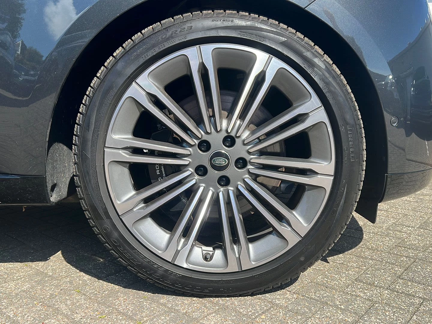 Land Rover Range Rover 4.4 P530 V8 Autobiography 4dr Auto