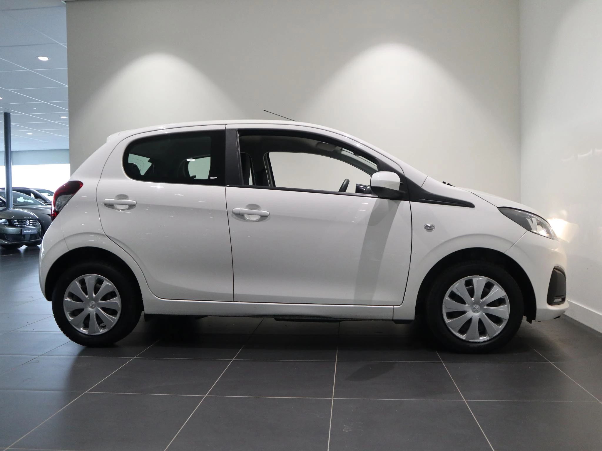 Peugeot 108 1.0 e-VTi Active