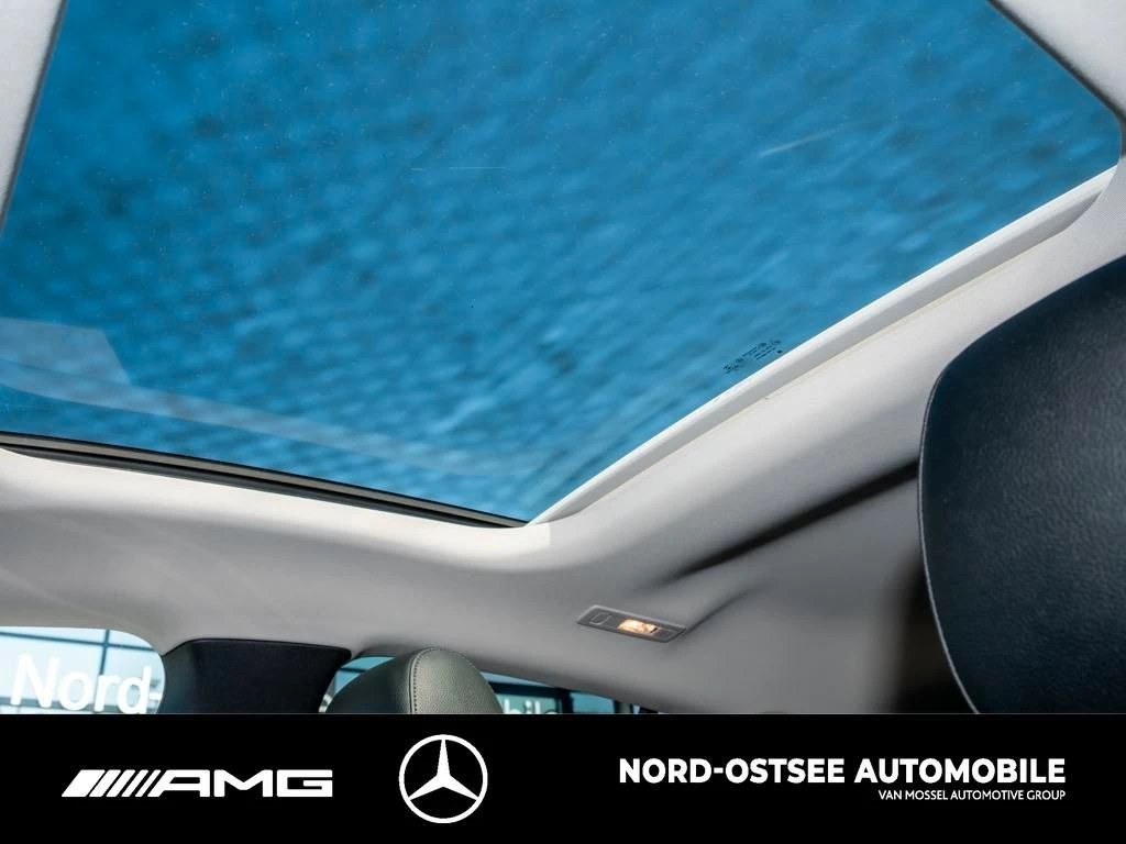 Mercedes-Benz CLA 200 d SB PROGRESSIVE NIGHT PANO AHK NAVI LED Progressive