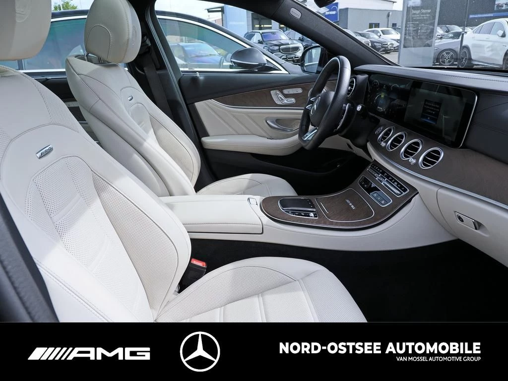 Mercedes-Benz E-Klasse 63 S T AMG 4M+ PANO 360 AHK DISTRO DRIVERS P. AMG LineW213 E 63 S T AMG 4M+ PANO 360 AHK DISTRO DRIVERS P. AMG Line