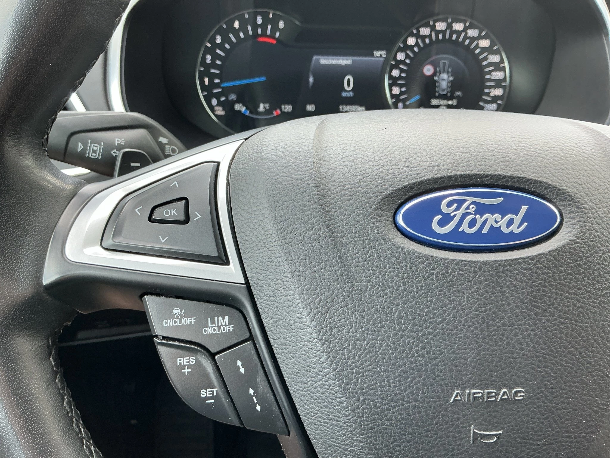 Ford S-Max Vignale BUSINESSPKT*LRH*RFK*GETÖNTES: